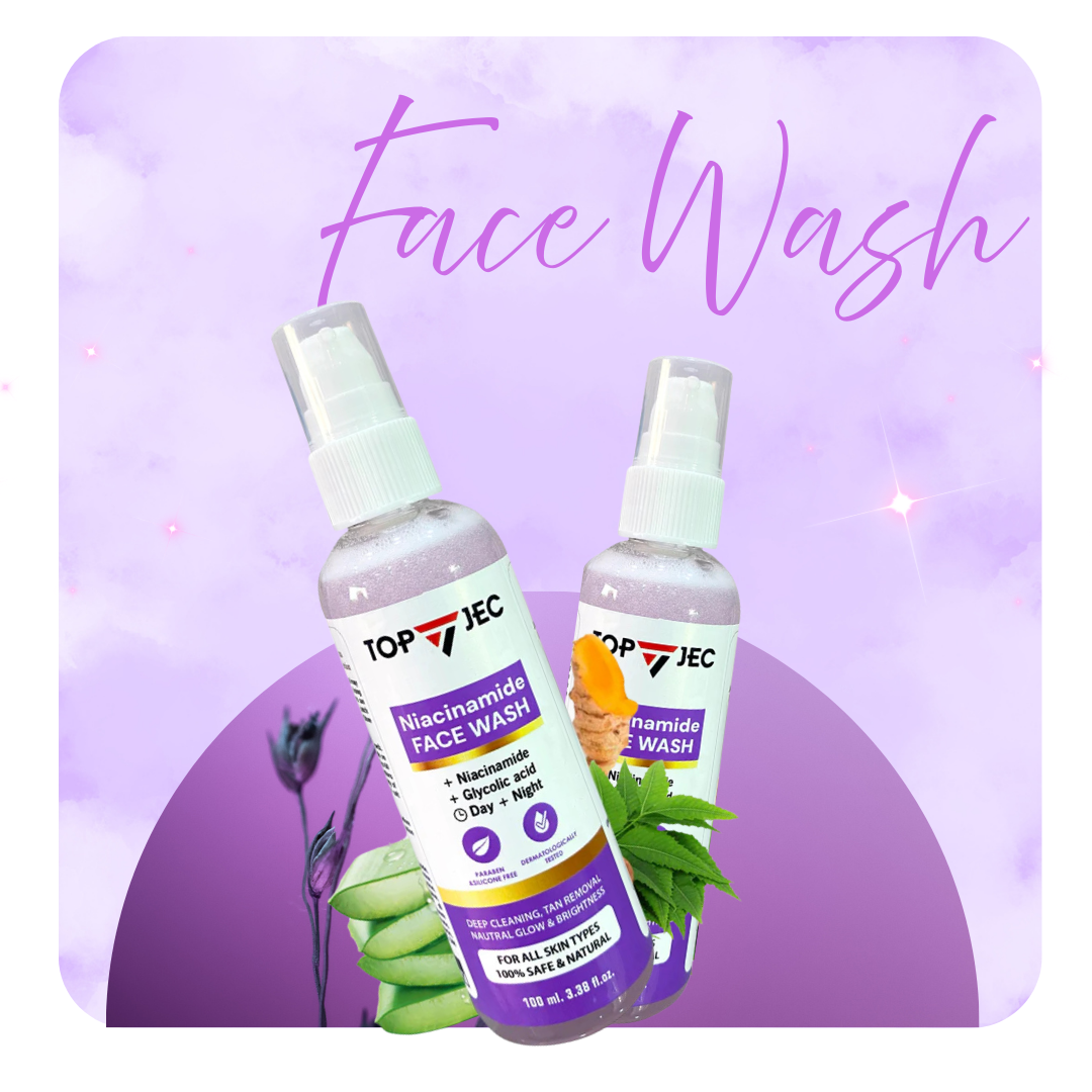 FACE WASH