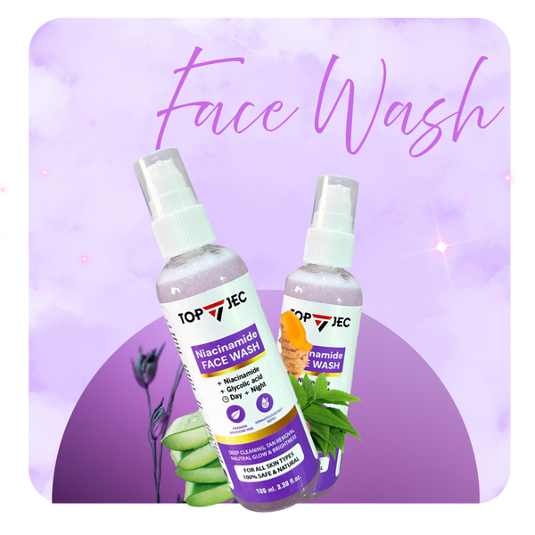 FACE WASH