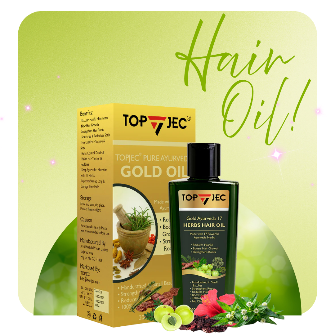 HAIR OIL