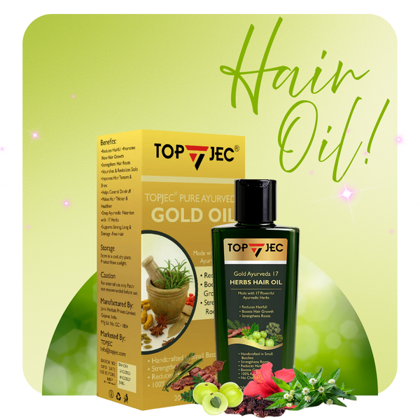 HAIR OIL