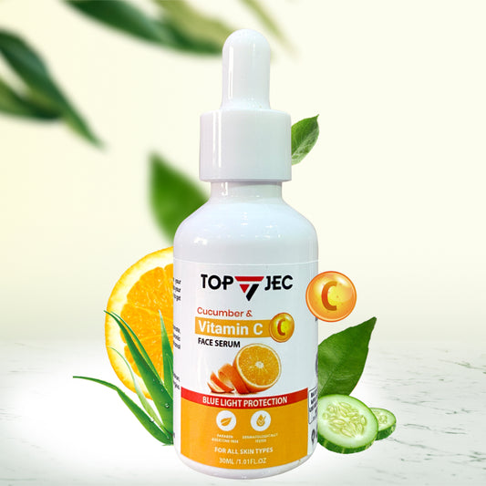 TOPJEC VITAMIN C FACE SERUM