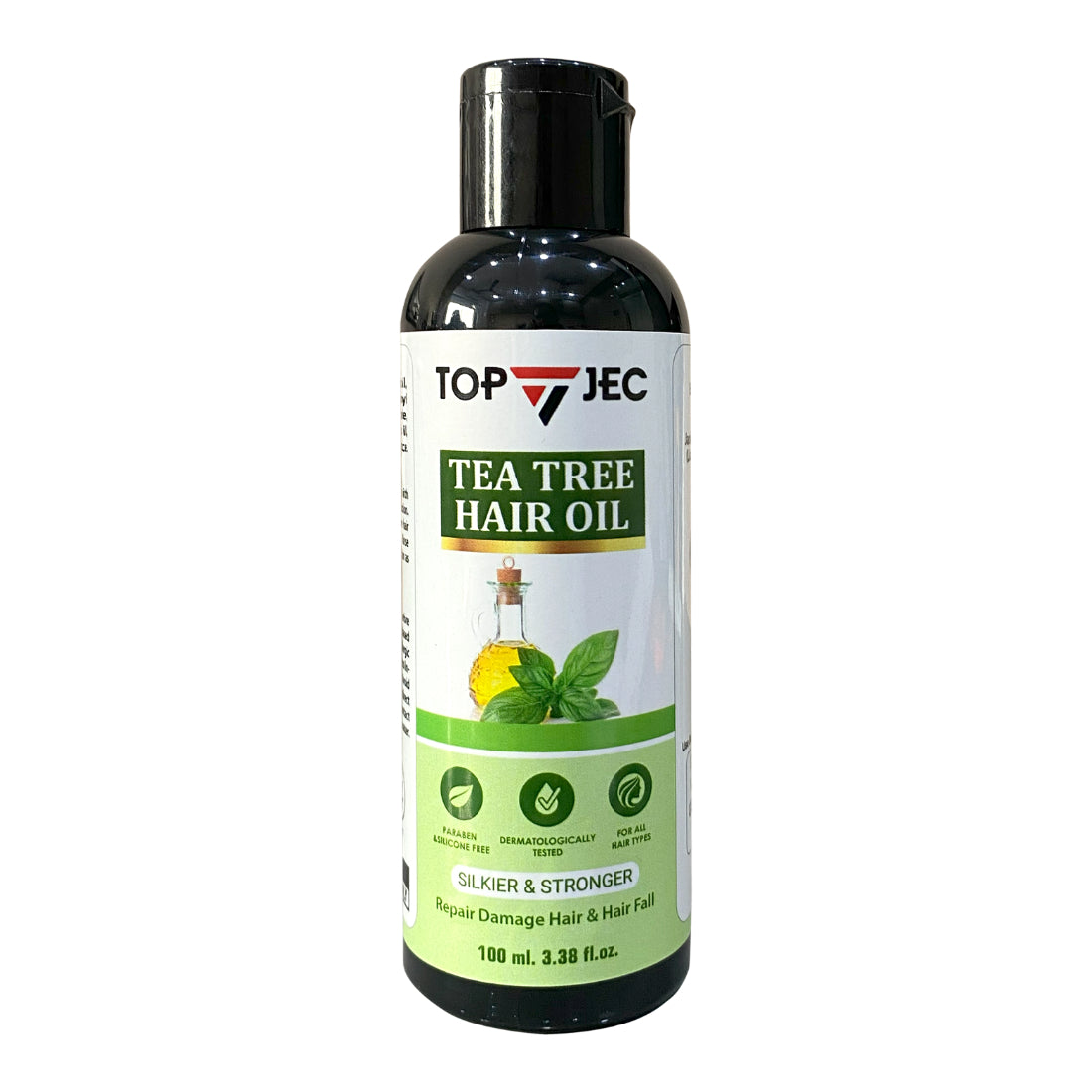 TOPJEC TEA TREE HAIR OIL