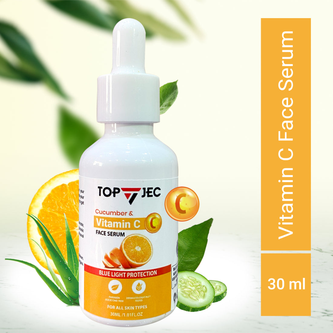 TOPJEC VITAMIN C FACE SERUM
