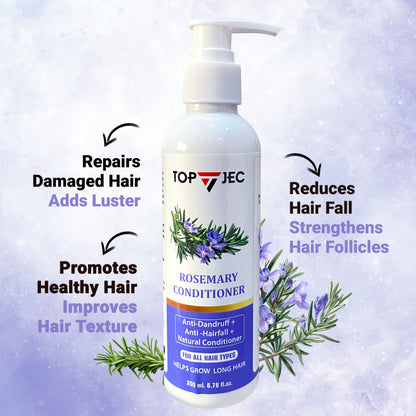 TOPJEC ROSEMARY CONDITIONER