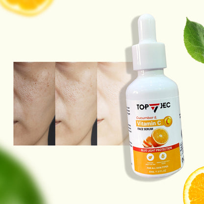 TOPJEC VITAMIN C FACE SERUM