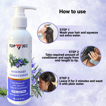 TOPJEC ROSEMARY CONDITIONER