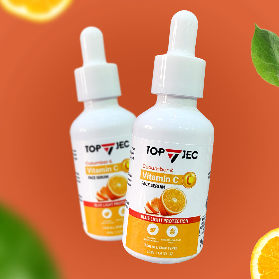 TOPJEC VITAMIN C FACE SERUM