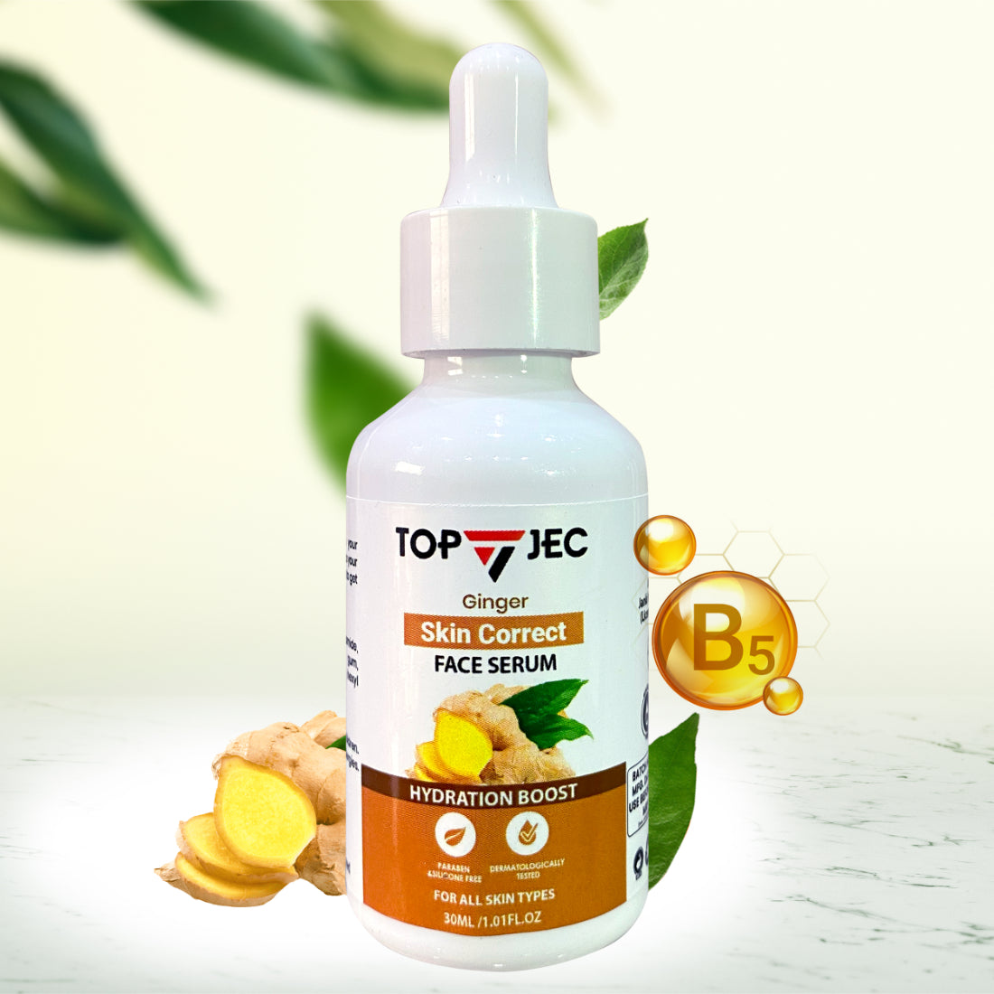 topjec-ginger-skin-correct-face-serum