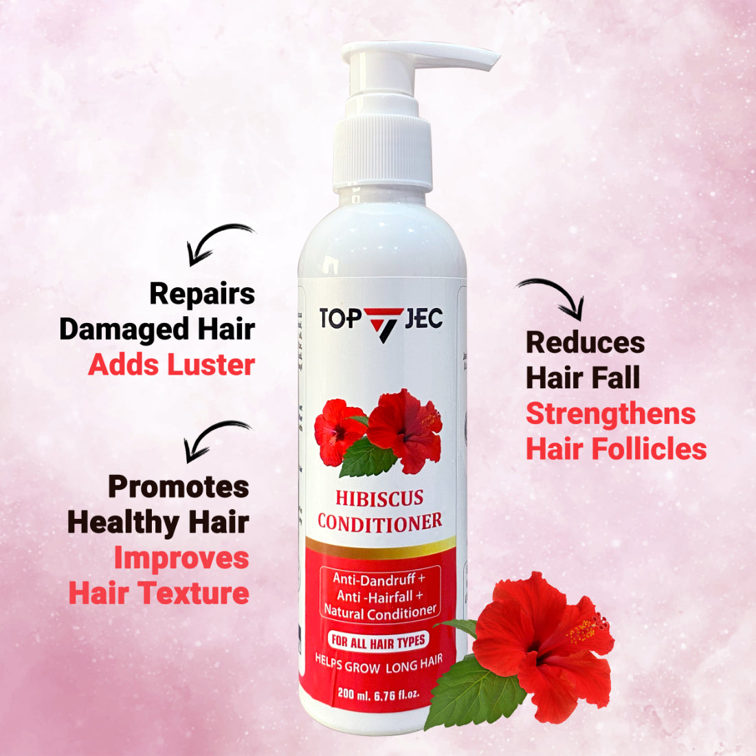 TOPJEC HIBISCUS CONDITIONER