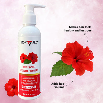 TOPJEC HIBISCUS CONDITIONER