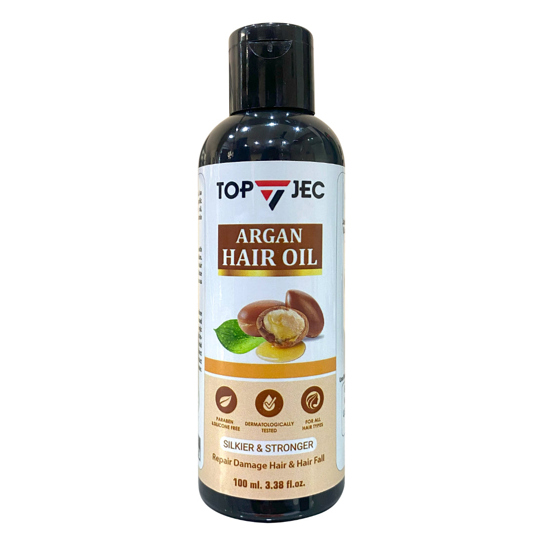 TOPJEC ARGAN HAIR OIL
