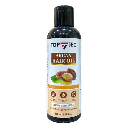 TOPJEC ARGAN HAIR OIL