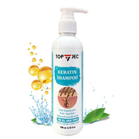 TOPJEC KERATIN SHAMPOO