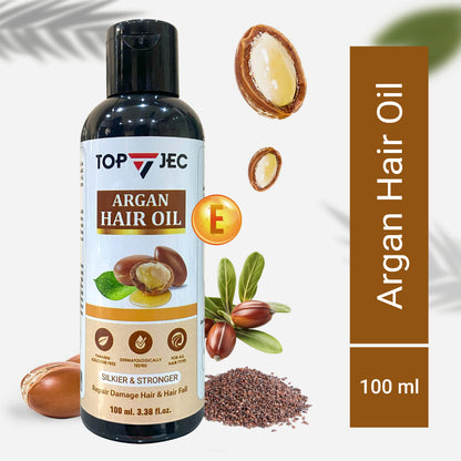 TOPJEC ARGAN HAIR OIL