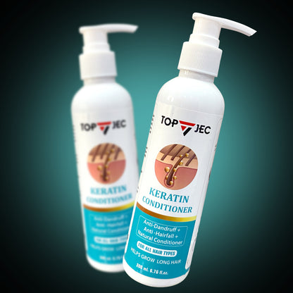 TOPJEC® Keratin Intense Care Conditioner