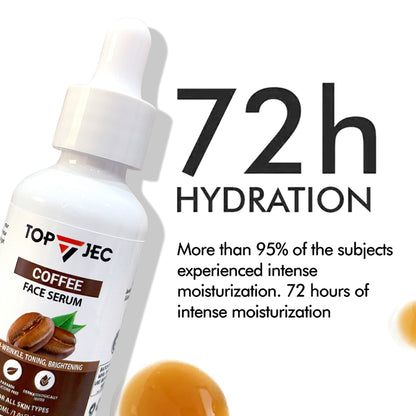 TOPJEC COFFEE FACE SERUM