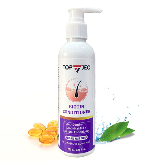 TOPJEC BIOTIN CONDITIONER