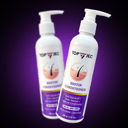 TOPJEC BIOTIN CONDITIONER