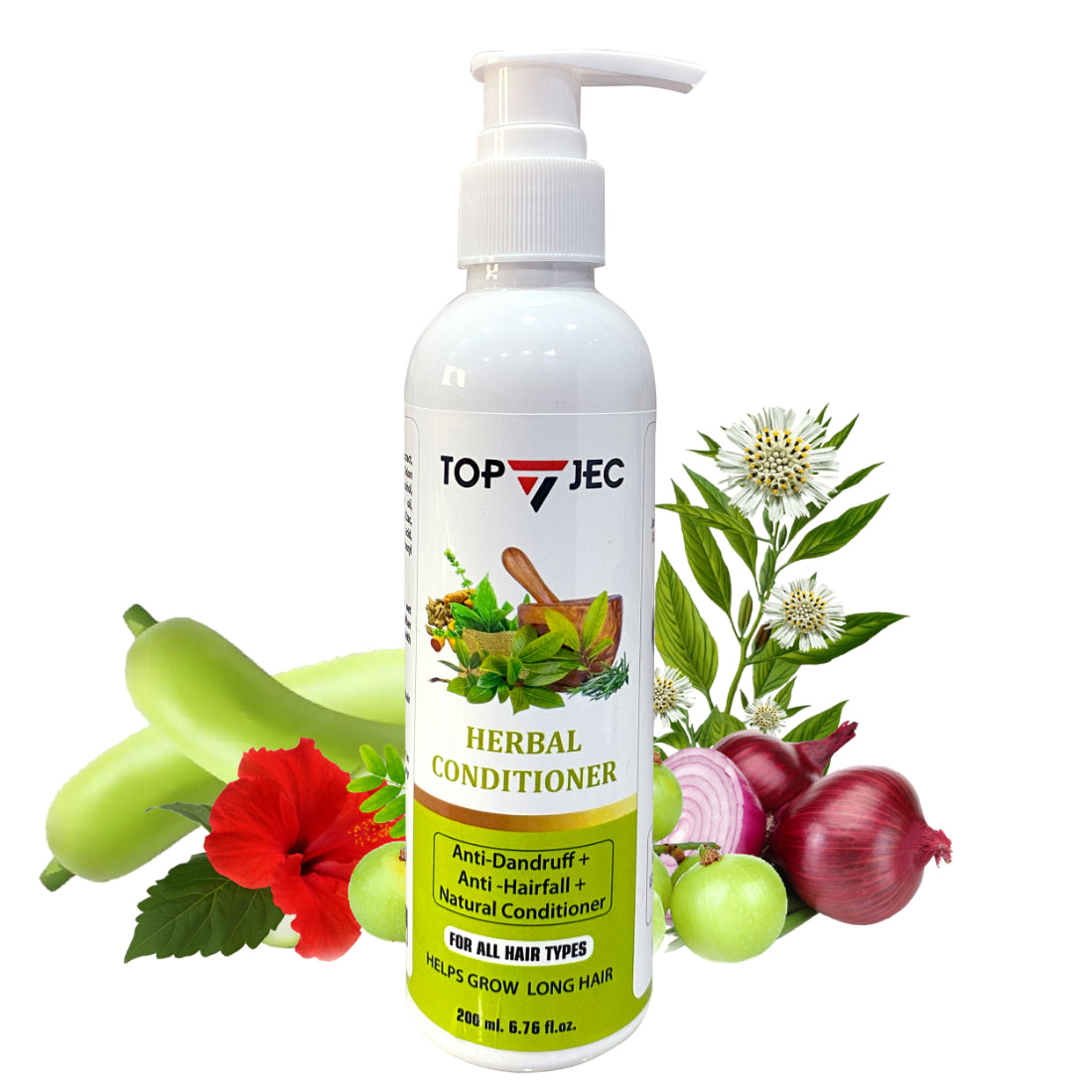 TOPJEC HERBAL CONDITIONER