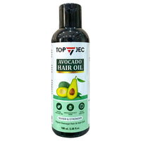 TOPJEC AVOCADO HAIR OIL
