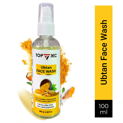 TOPJEC UBTAN FACEWASH