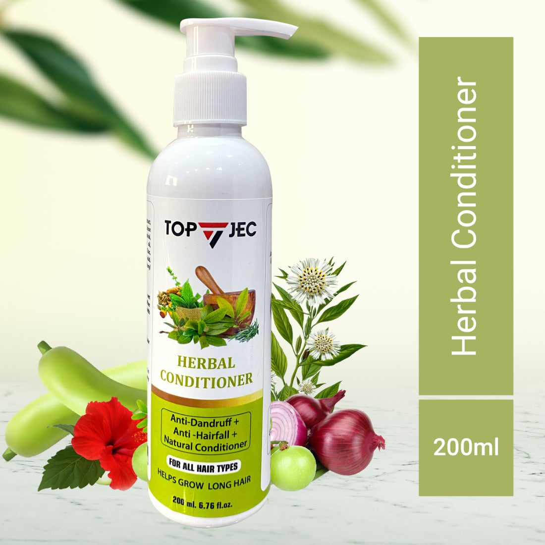 TOPJEC HERBAL CONDITIONER