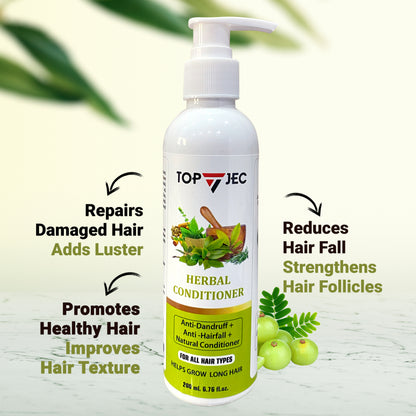 TOPJEC HERBAL CONDITIONER