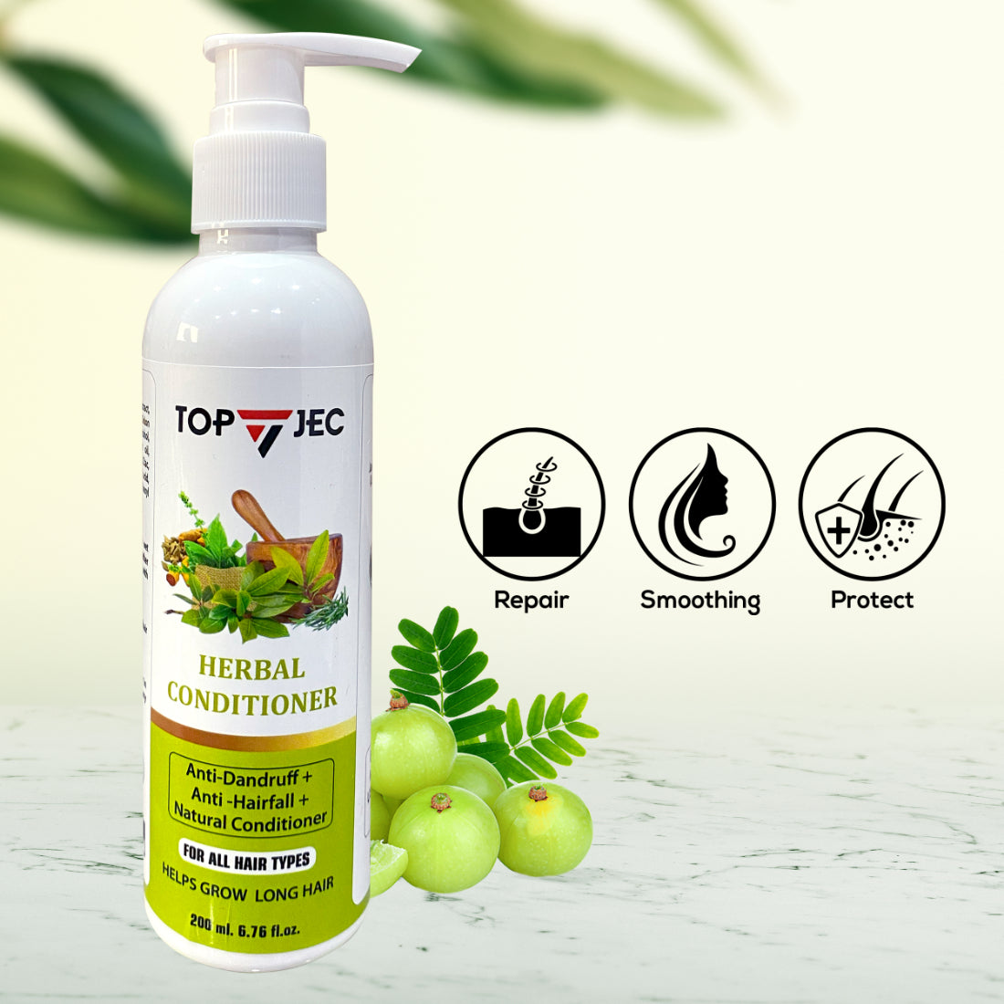 TOPJEC HERBAL CONDITIONER