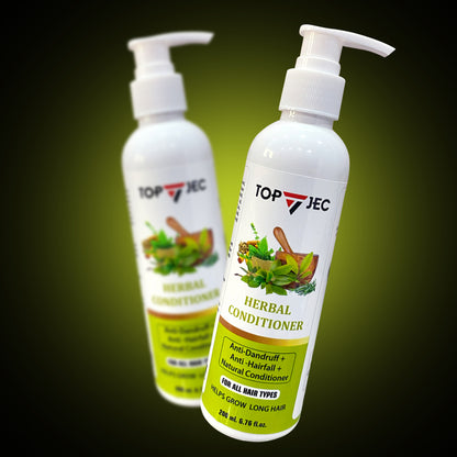 TOPJEC HERBAL CONDITIONER