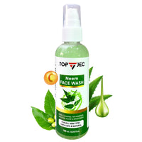 TOPJEC NEEM FACEWASH