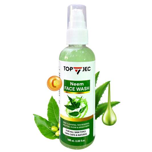 TOPJEC NEEM FACEWASH