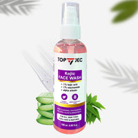 TOPJEC KOJIC ACID FACEWASH