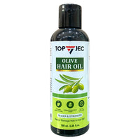 TOPJEC OLIVE HAIR OIL