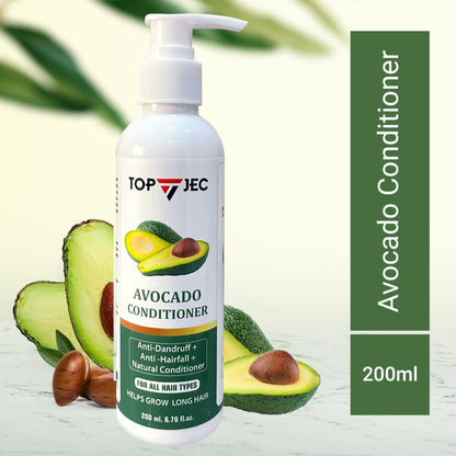TOPJEC AVOCADO CONDITIONER