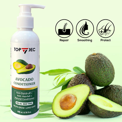 TOPJEC AVOCADO CONDITIONER