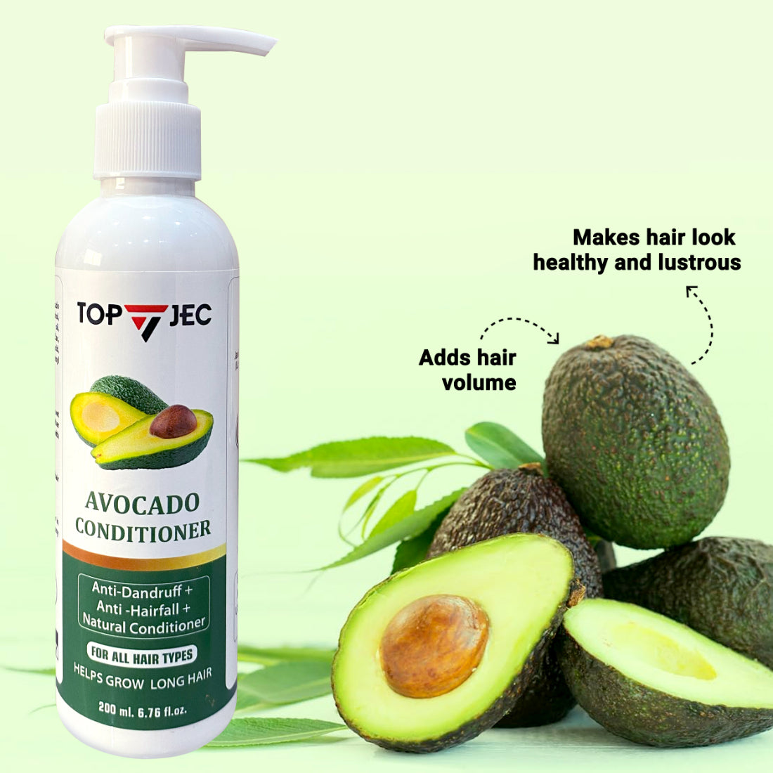 TOPJEC AVOCADO CONDITIONER