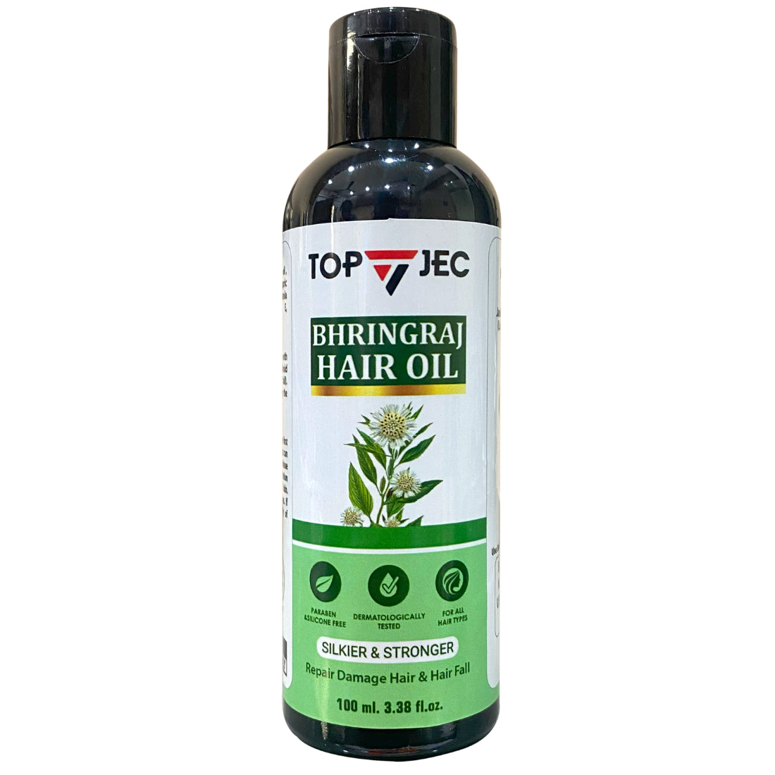 TOPJEC BHRINGRAJ HAIR OIL