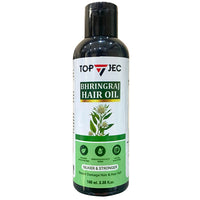 TOPJEC BHRINGRAJ HAIR OIL