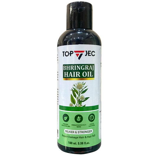 TOPJEC BHRINGRAJ HAIR OIL