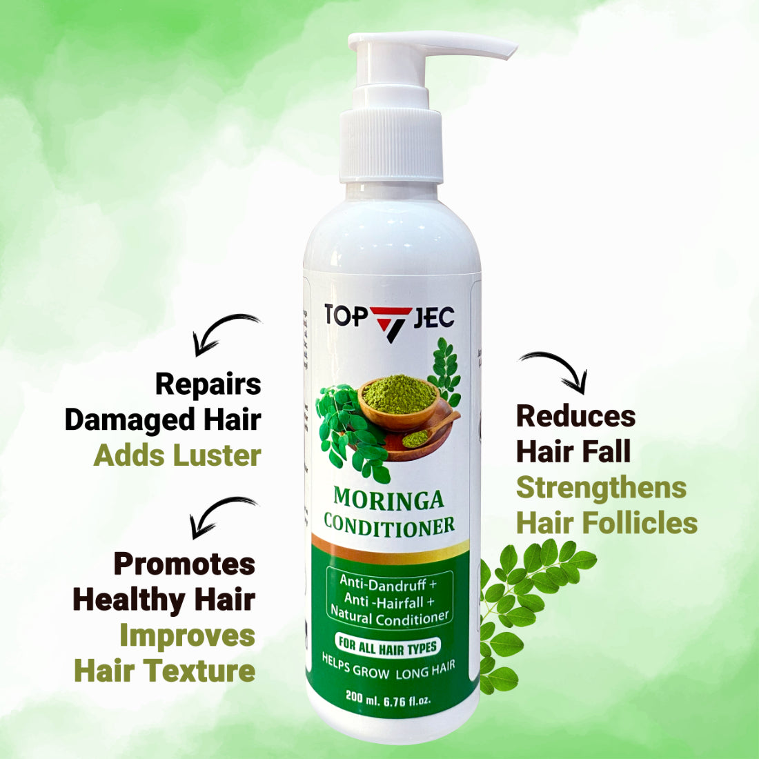TOPJEC MORINGA CONDITIONER