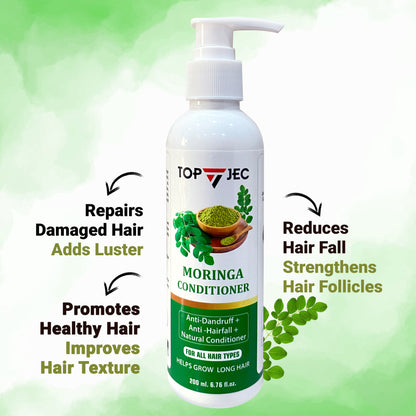 TOPJEC MORINGA CONDITIONER
