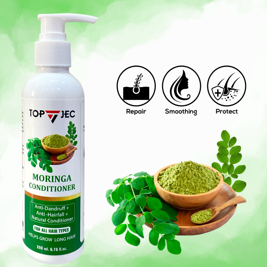 TOPJEC MORINGA CONDITIONER