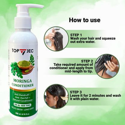 TOPJEC MORINGA CONDITIONER