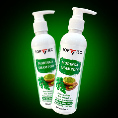 TOPJEC MORINGA SHAMPOO