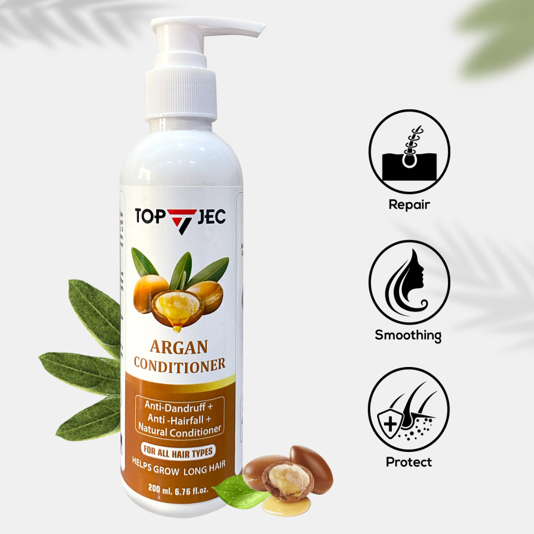 TOPJEC ARGAN CONDITIONER