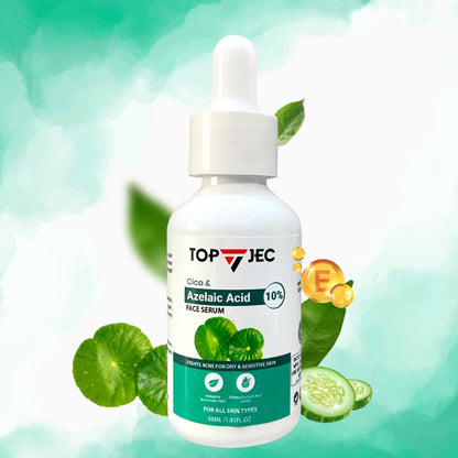 TOPJEC AZELAIC ACID FACE SERUM