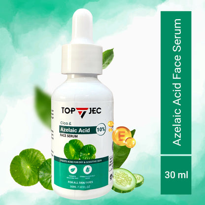TOPJEC AZELAIC ACID FACE SERUM