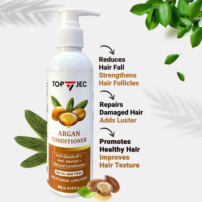 TOPJEC ARGAN CONDITIONER