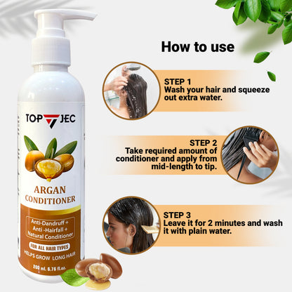 TOPJEC ARGAN CONDITIONER
