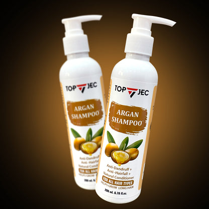 TOPJEC ARGAN SHAMPOO
